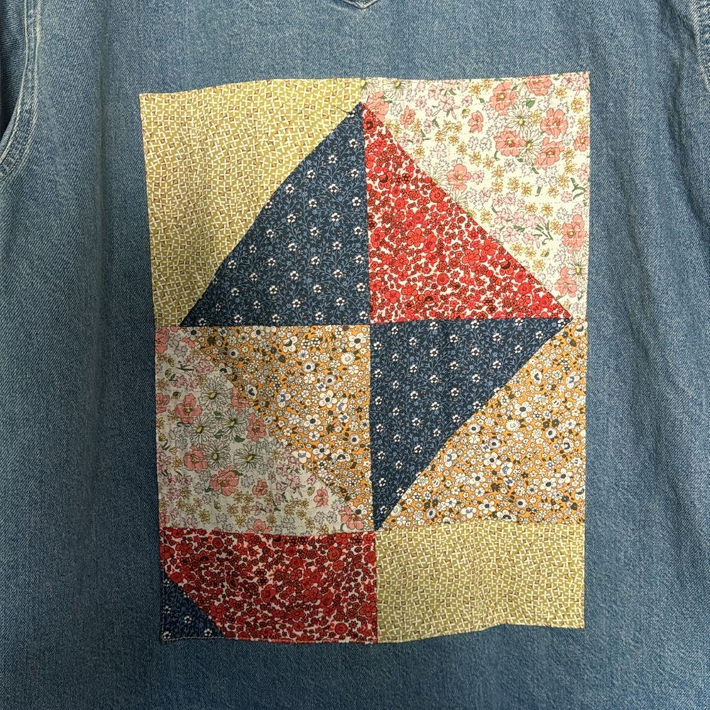 LEVI’S Dorsey XL Western Shirt M - Picture 9 of 9